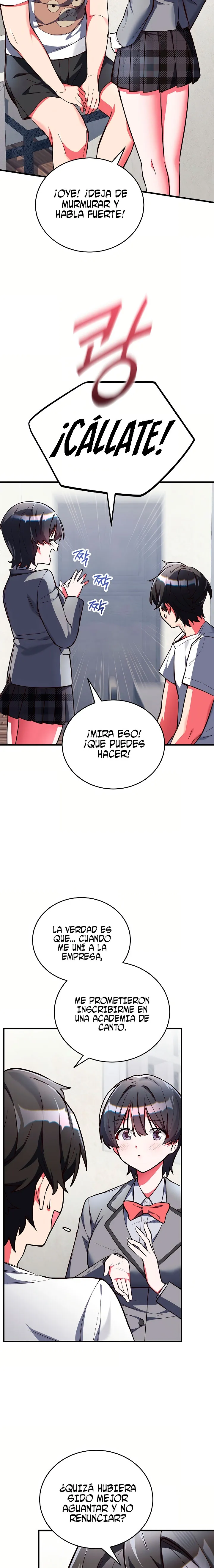 Uso mi Cuerpo para Trabajar Capítulo 2 - Página 15