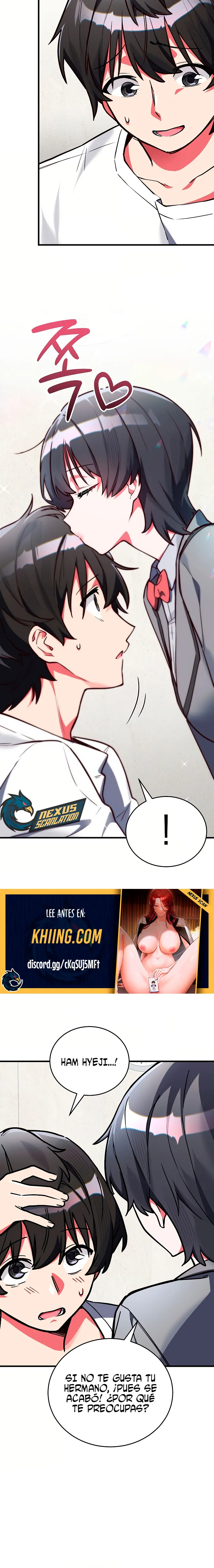 Uso mi Cuerpo para Trabajar Capítulo 2 - Página 16