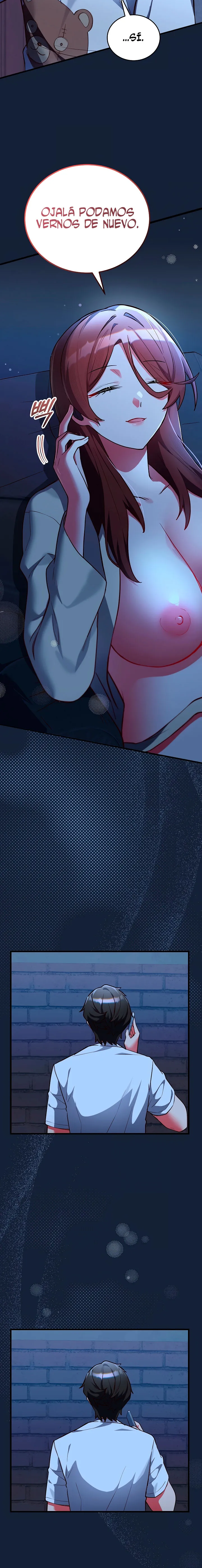 Uso mi Cuerpo para Trabajar Capítulo 2 - Página 25