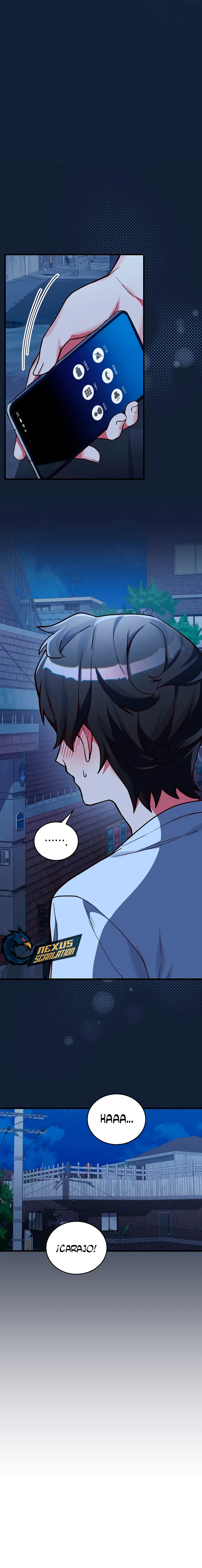 Uso mi Cuerpo para Trabajar Capítulo 2 - Página 26