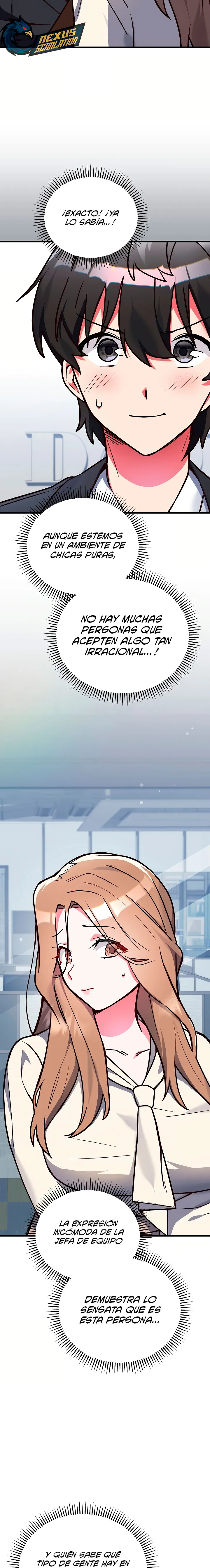 Uso mi Cuerpo para Trabajar Capítulo 2 - Página 31