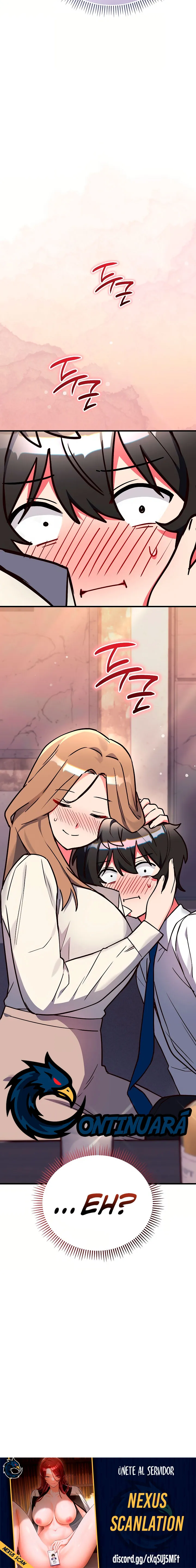 Uso mi Cuerpo para Trabajar Capítulo 2 - Página 33