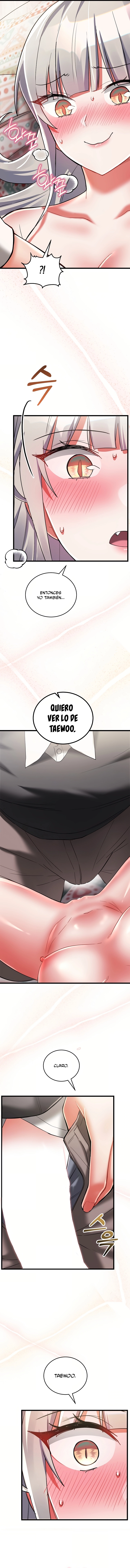 Uso mi Cuerpo para Trabajar Capítulo 20 - Página 19