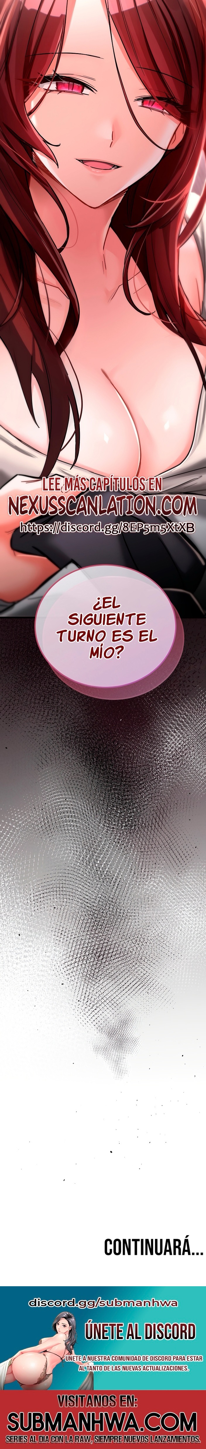 Uso mi Cuerpo para Trabajar Capítulo 29 - Página 6