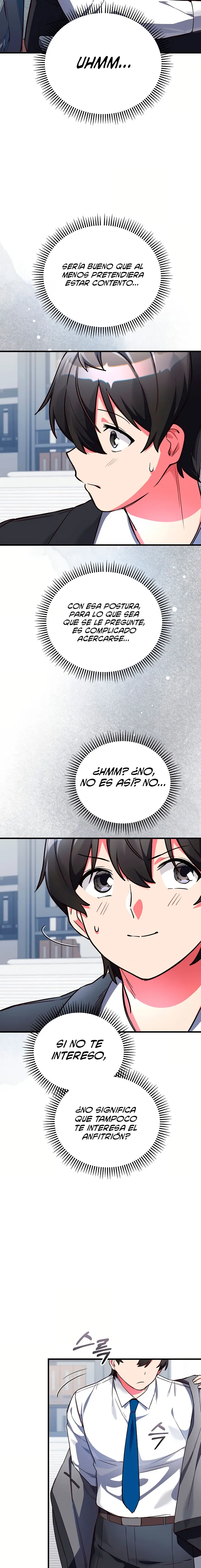 Uso mi Cuerpo para Trabajar Capítulo 3 - Página 15