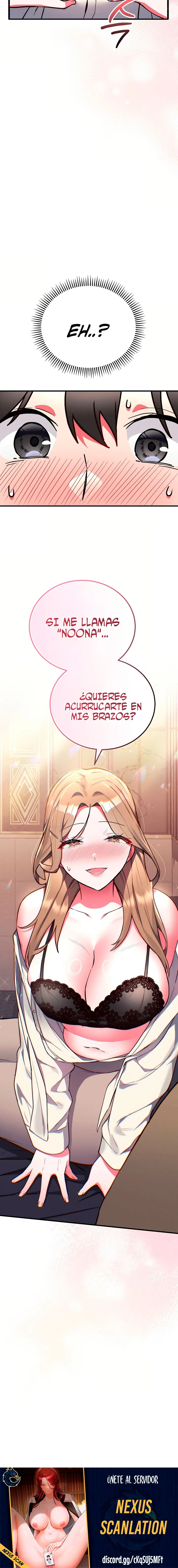 Uso mi Cuerpo para Trabajar Capítulo 3 - Página 30