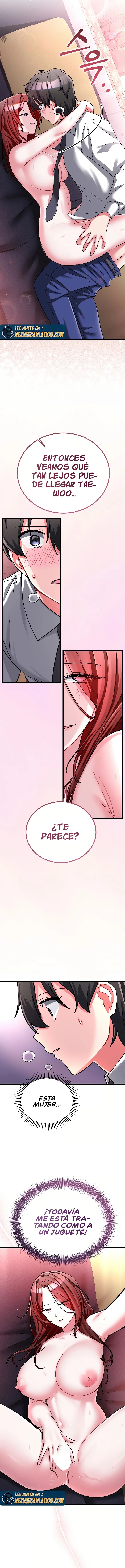 Uso mi Cuerpo para Trabajar Capítulo 31 - Página 14