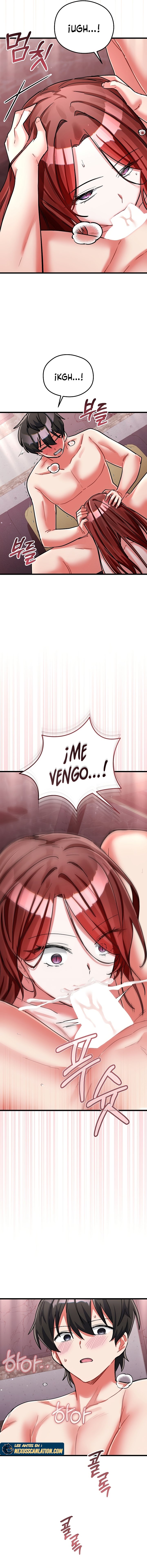 Uso mi Cuerpo para Trabajar Capítulo 33 - Página 11