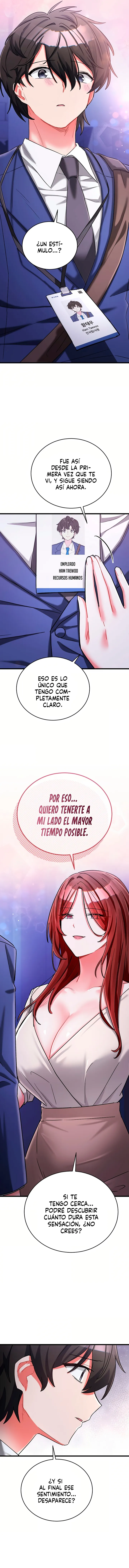 Uso mi Cuerpo para Trabajar Capítulo 34 - Página 9