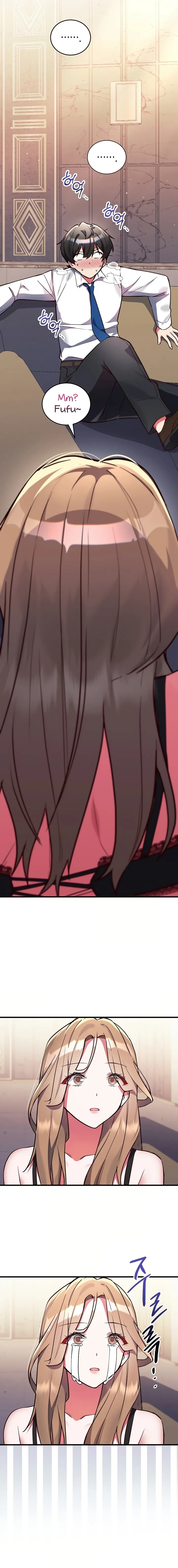 Uso mi Cuerpo para Trabajar Capítulo 4 - Página 3