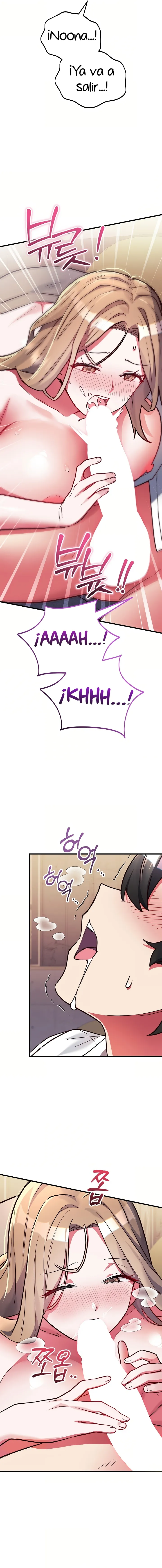 Uso mi Cuerpo para Trabajar Capítulo 5 - Página 11