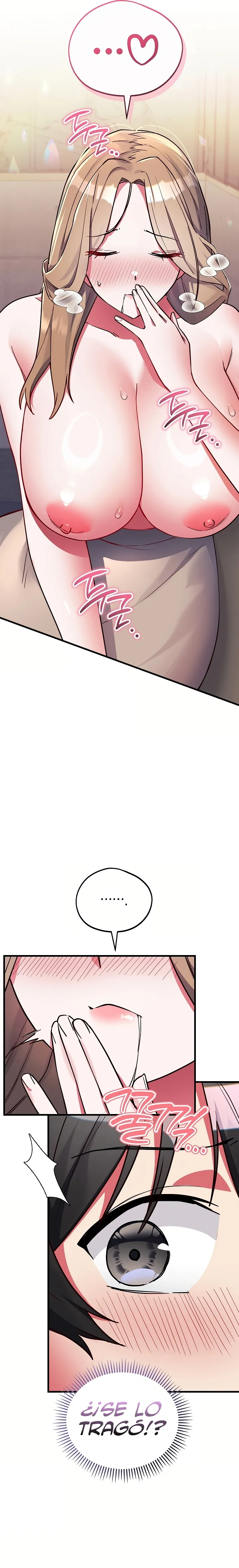 Uso mi Cuerpo para Trabajar Capítulo 5 - Página 13