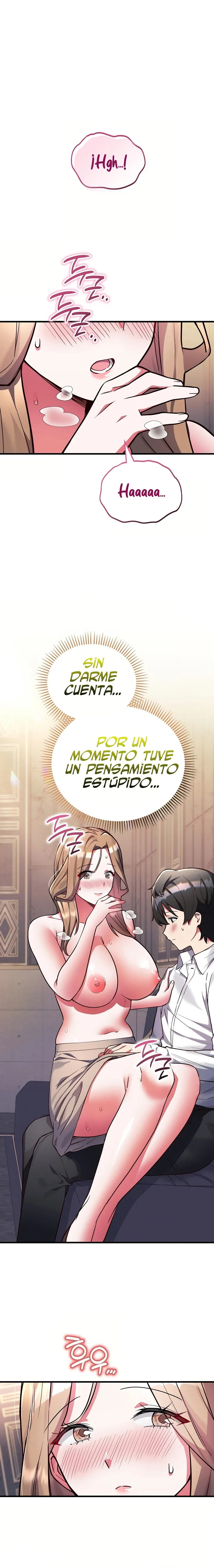 Uso mi Cuerpo para Trabajar Capítulo 5 - Página 2