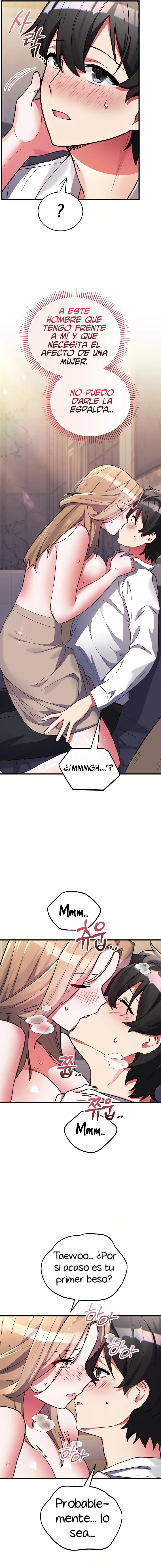 Uso mi Cuerpo para Trabajar Capítulo 5 - Página 4