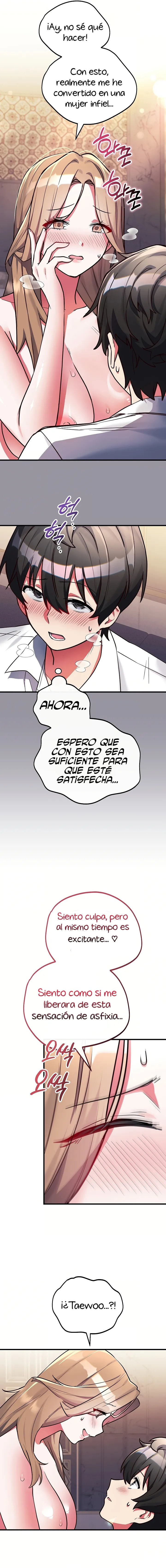 Uso mi Cuerpo para Trabajar Capítulo 5 - Página 6