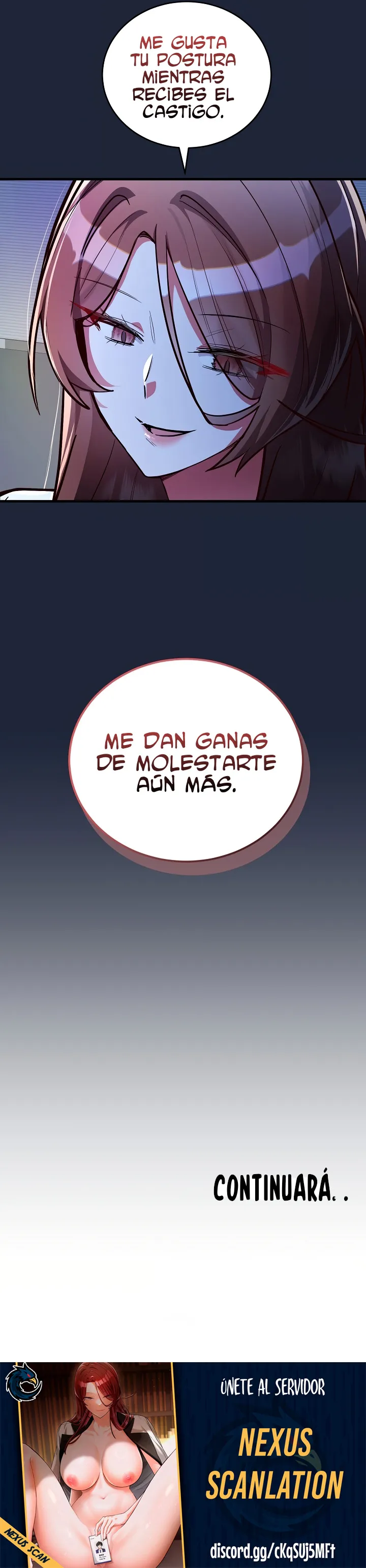 Uso mi Cuerpo para Trabajar Capítulo 6 - Página 21