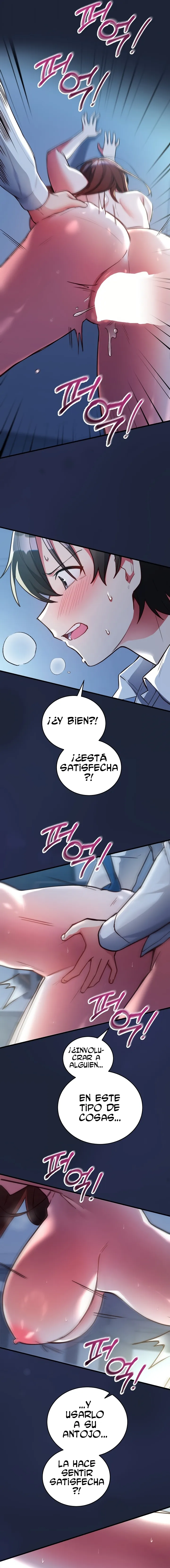 Uso mi Cuerpo para Trabajar Capítulo 7 - Página 13