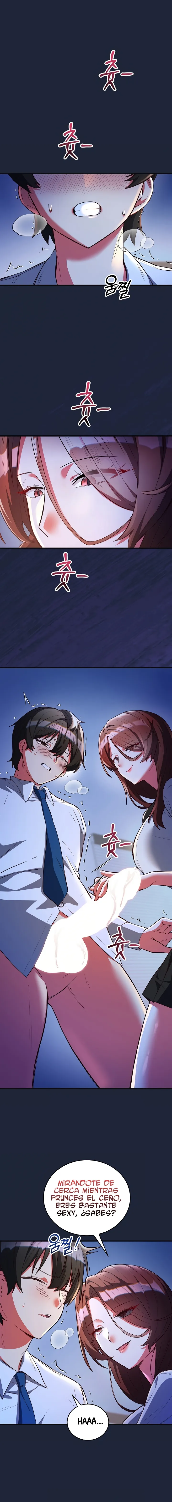 Uso mi Cuerpo para Trabajar Capítulo 7 - Página 2