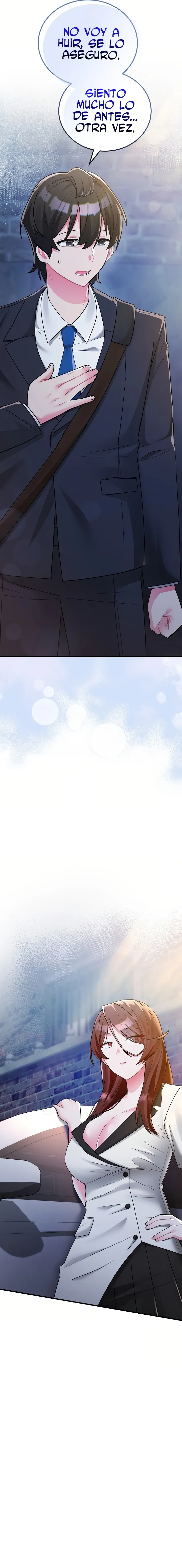 Uso mi Cuerpo para Trabajar Capítulo 8 - Página 6