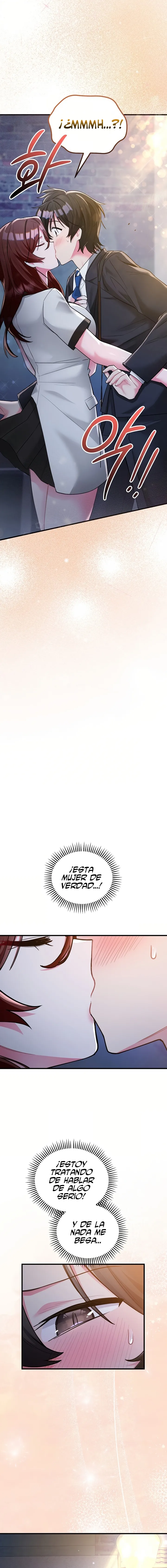 Uso mi Cuerpo para Trabajar Capítulo 8 - Página 8
