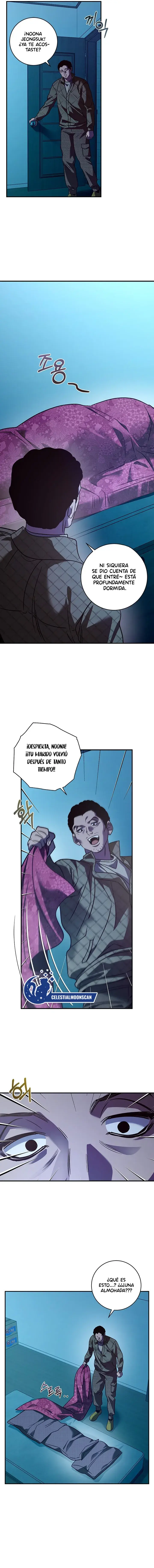¿¡Es esto un cuervo rugiente!? Capítulo 31 - Página 10