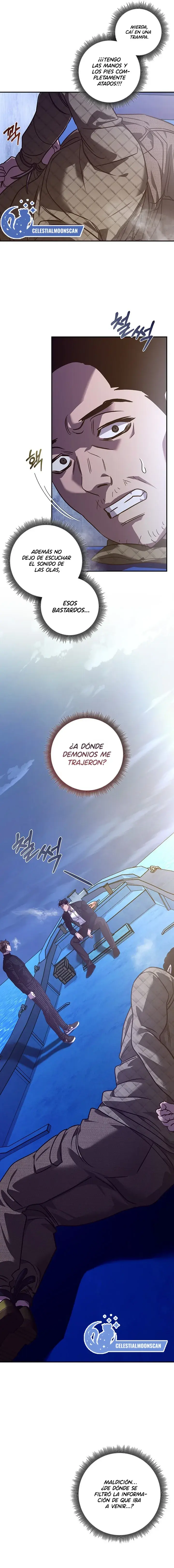 ¿¡Es esto un cuervo rugiente!? Capítulo 31 - Página 13