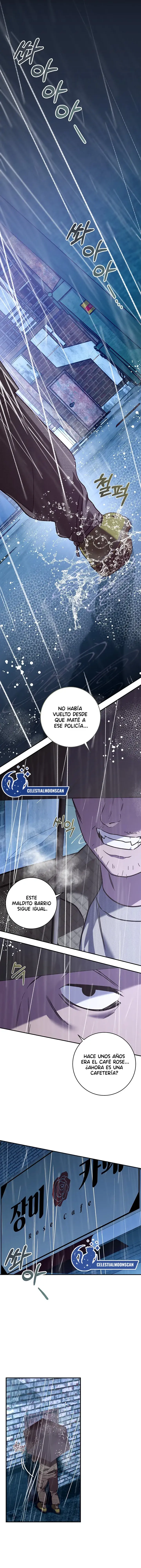 ¿¡Es esto un cuervo rugiente!? Capítulo 31 - Página 7