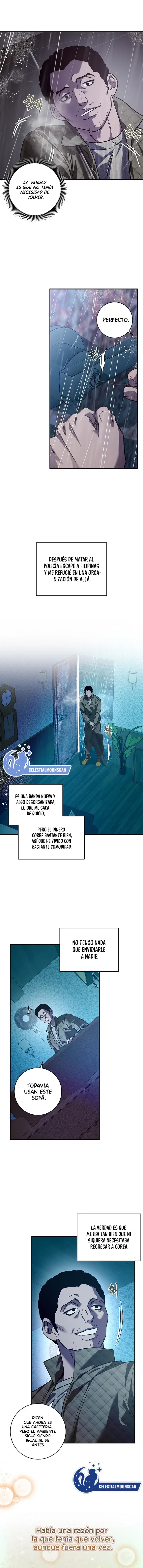 ¿¡Es esto un cuervo rugiente!? Capítulo 31 - Página 8