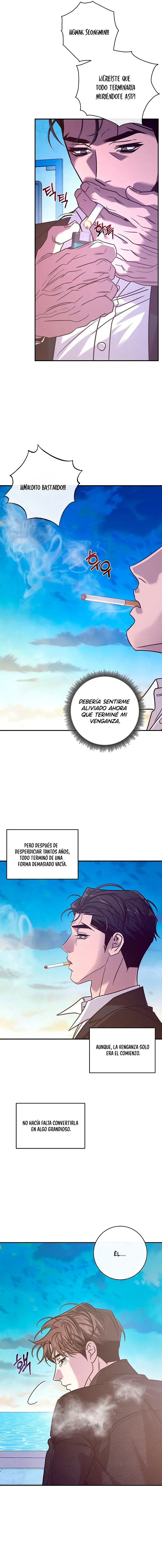 ¿¡Es esto un cuervo rugiente!? Capítulo 32 - Página 13