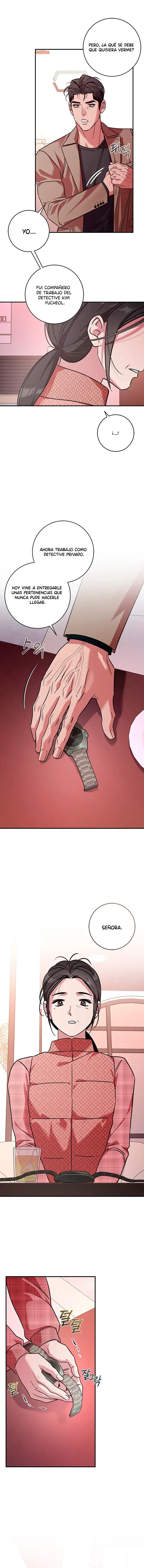 ¿¡Es esto un cuervo rugiente!? Capítulo 32 - Página 16