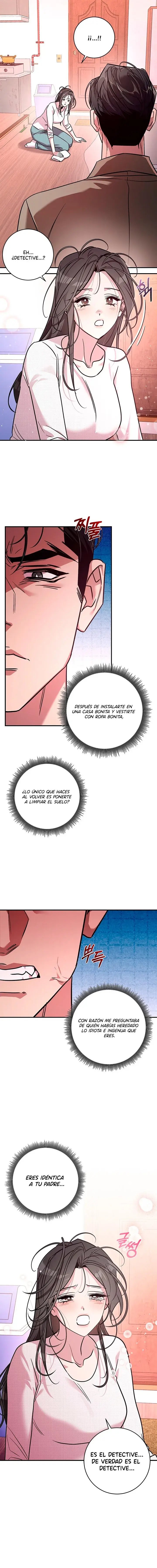 ¿¡Es esto un cuervo rugiente!? Capítulo 33 - Página 10