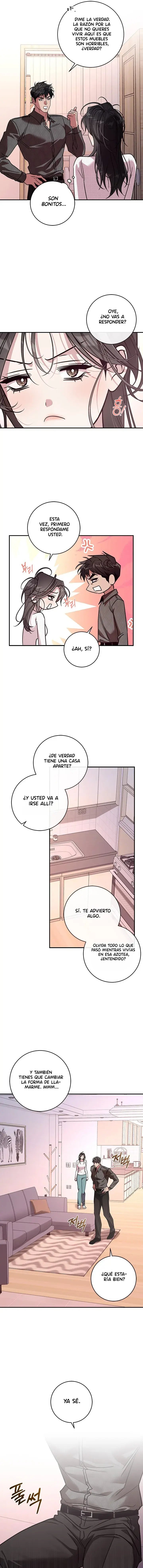 ¿¡Es esto un cuervo rugiente!? Capítulo 34 - Página 12