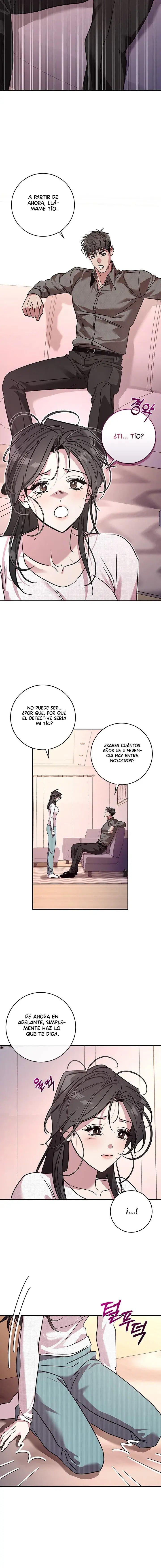 ¿¡Es esto un cuervo rugiente!? Capítulo 34 - Página 13