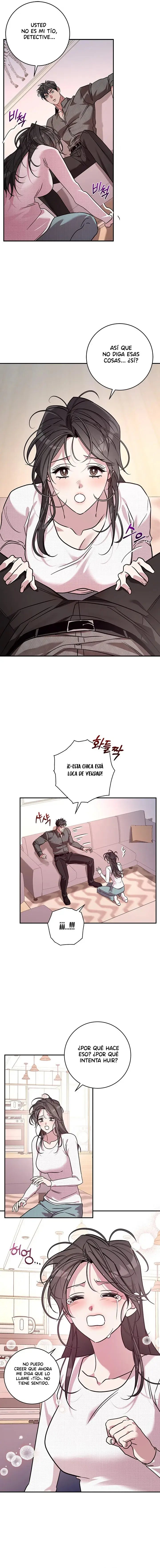 ¿¡Es esto un cuervo rugiente!? Capítulo 34 - Página 14