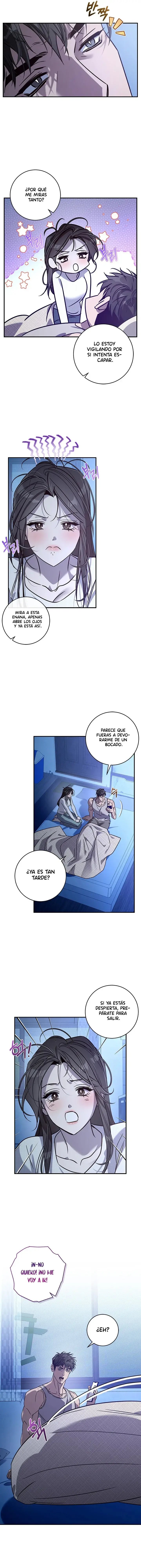 ¿¡Es esto un cuervo rugiente!? Capítulo 34 - Página 4