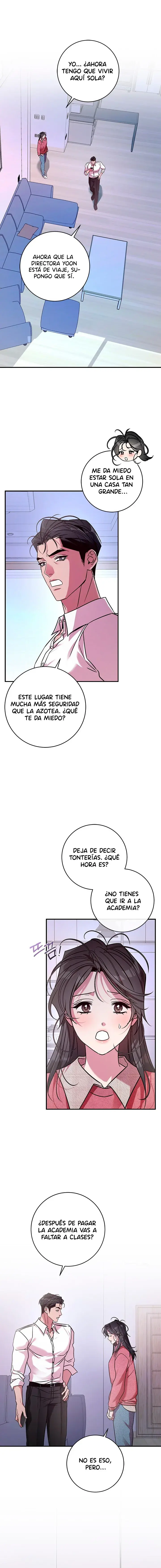 ¿¡Es esto un cuervo rugiente!? Capítulo 36 - Página 7