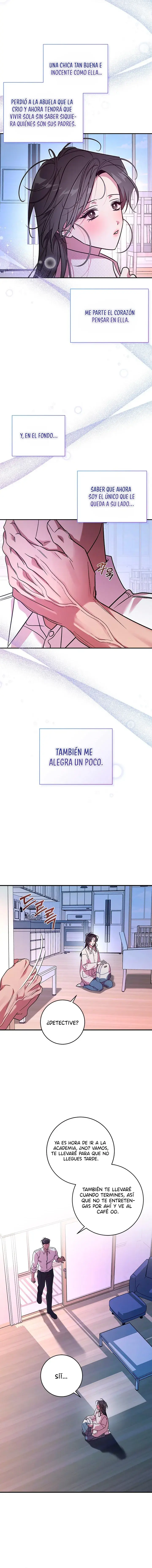 ¿¡Es esto un cuervo rugiente!? Capítulo 36 - Página 13