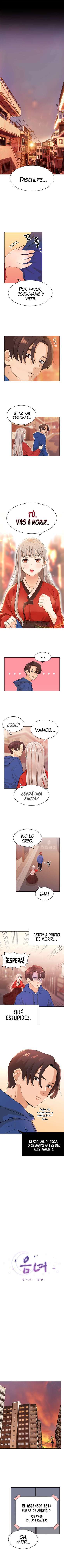 Mujeres Fuertemente Sexualizadas Capítulo 1 - Página 3