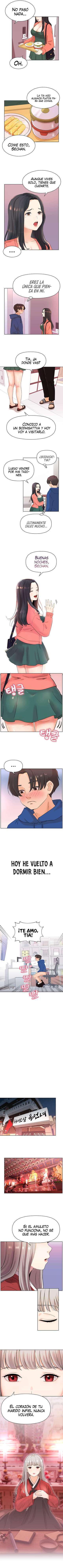 Mujeres Fuertemente Sexualizadas Capítulo 1 - Página 6