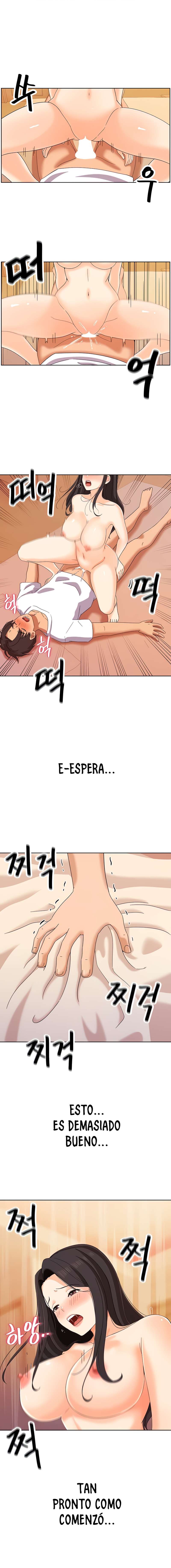 Mujeres Fuertemente Sexualizadas Capítulo 10 - Página 10