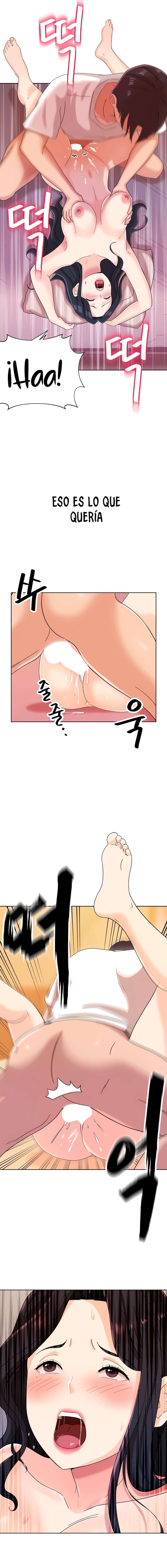 Mujeres Fuertemente Sexualizadas Capítulo 10 - Página 17