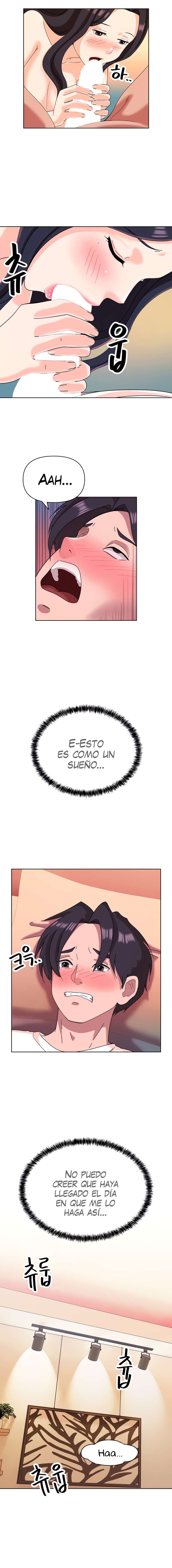 Mujeres Fuertemente Sexualizadas Capítulo 10 - Página 6