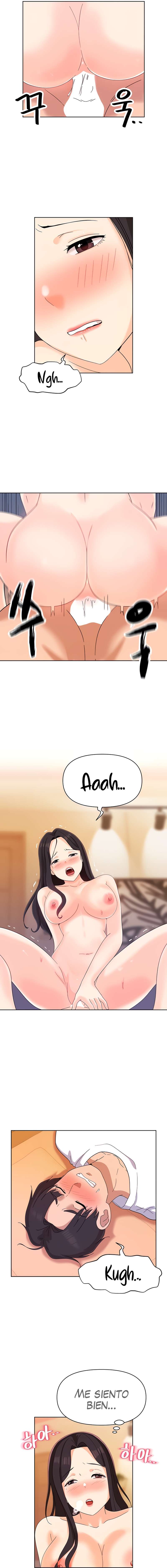 Mujeres Fuertemente Sexualizadas Capítulo 10 - Página 9