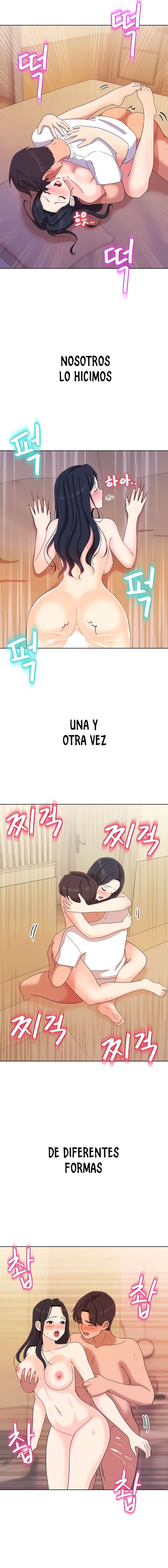 Mujeres Fuertemente Sexualizadas Capítulo 11 - Página 10