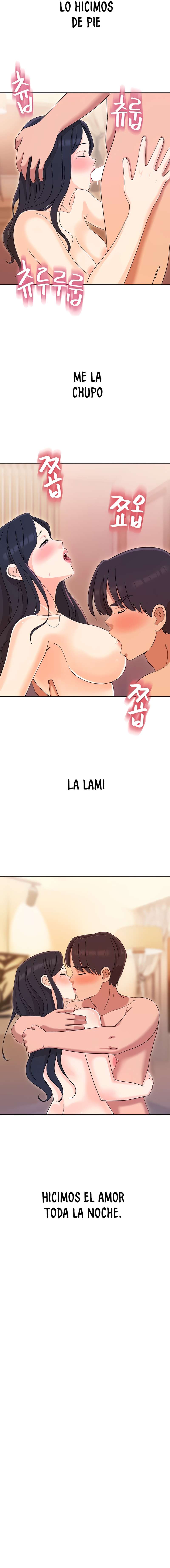 Mujeres Fuertemente Sexualizadas Capítulo 11 - Página 11