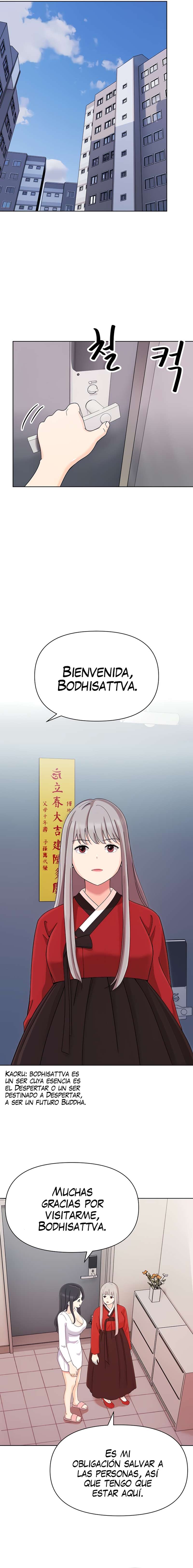 Mujeres Fuertemente Sexualizadas Capítulo 11 - Página 12