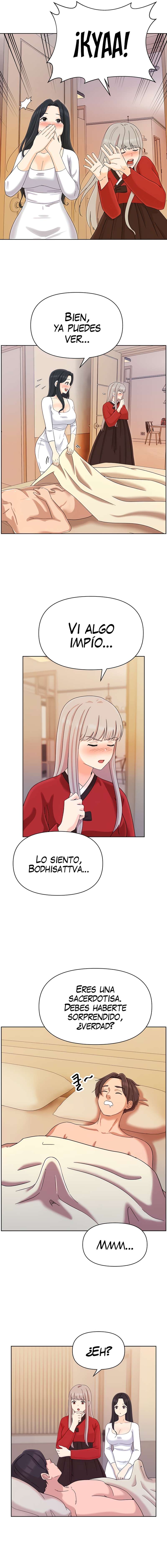 Mujeres Fuertemente Sexualizadas Capítulo 11 - Página 14