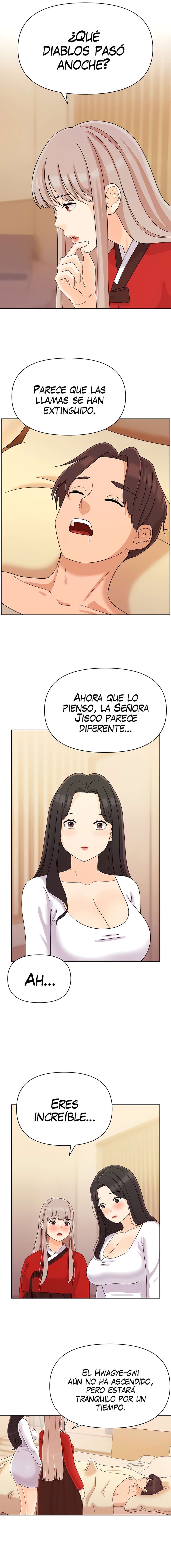 Mujeres Fuertemente Sexualizadas Capítulo 11 - Página 15