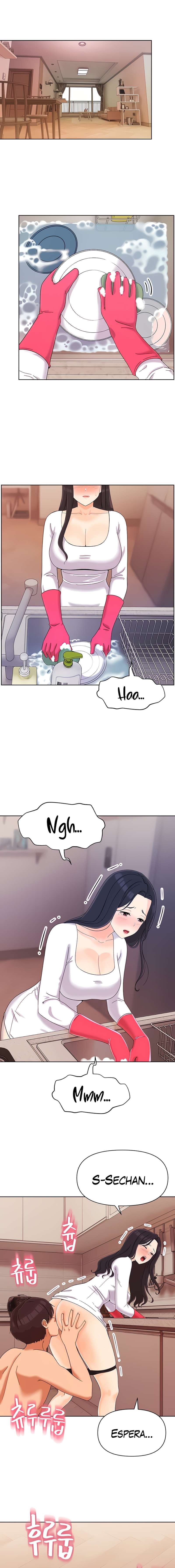 Mujeres Fuertemente Sexualizadas Capítulo 11 - Página 17