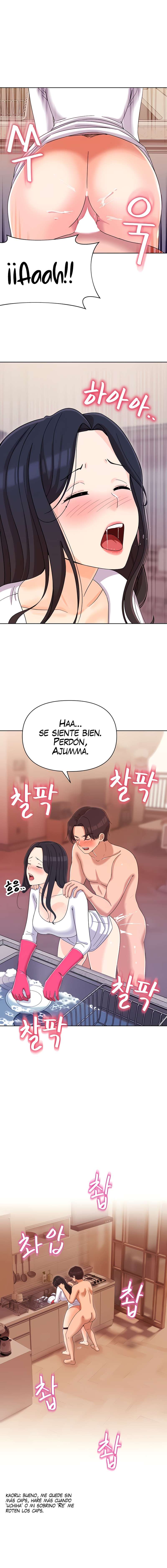 Mujeres Fuertemente Sexualizadas Capítulo 11 - Página 19